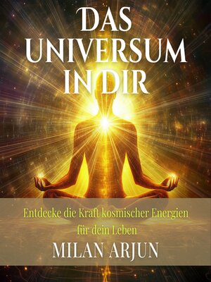 cover image of Das Universum in dir